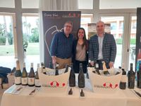 Presentes en la Feria del Vino y alimentos Alicante con Bodegas Castillo Monjardin