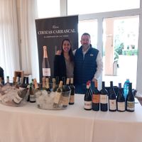 Presentes en la Feria del Vino y alimentos Alicante gran jornada