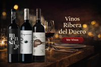 Distribución de vinos Ribera del Duero en Alicante para restaurantes