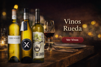 Vinos Rueda para hostelería en Alicante – Verdejos profesionales Vinos Rueda para hostelería en Alicante – Verdejos profesionales
